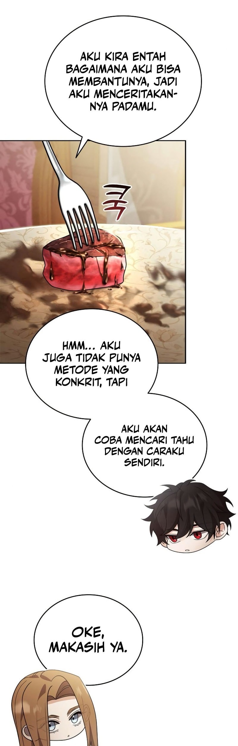 A Cadet Becomes A Prophet?! chapter 19 halaman 42