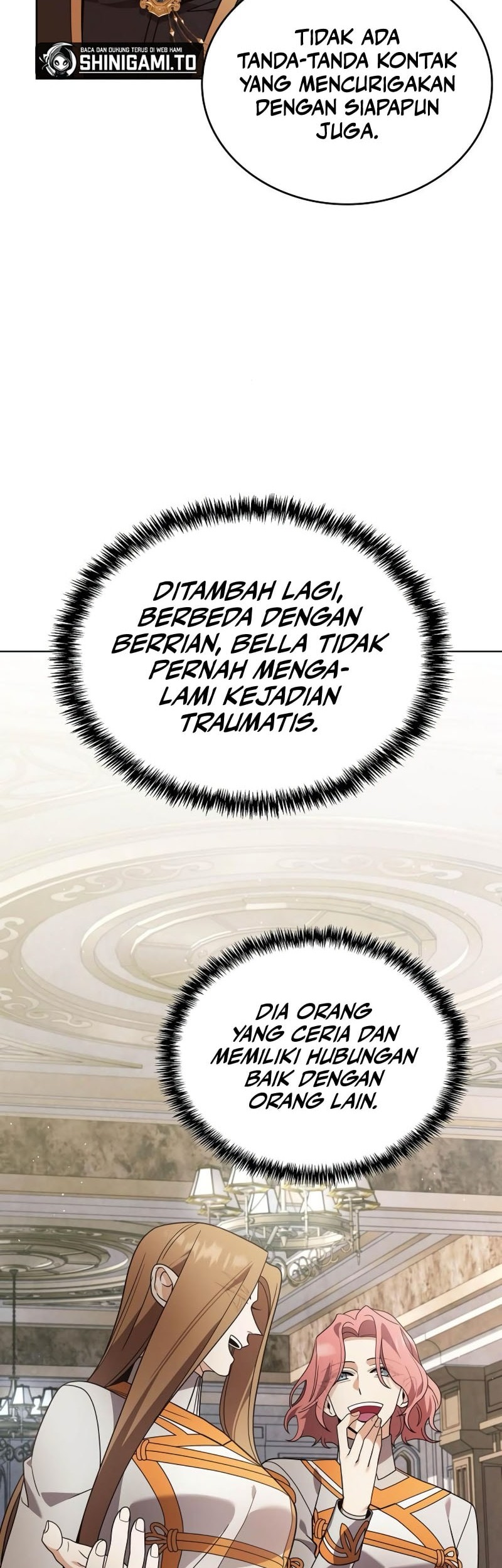 A Cadet Becomes A Prophet?! chapter 19 halaman 47
