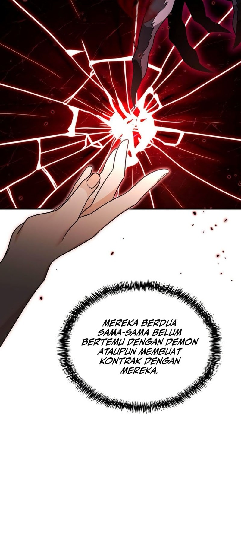 A Cadet Becomes A Prophet?! chapter 19 halaman 49