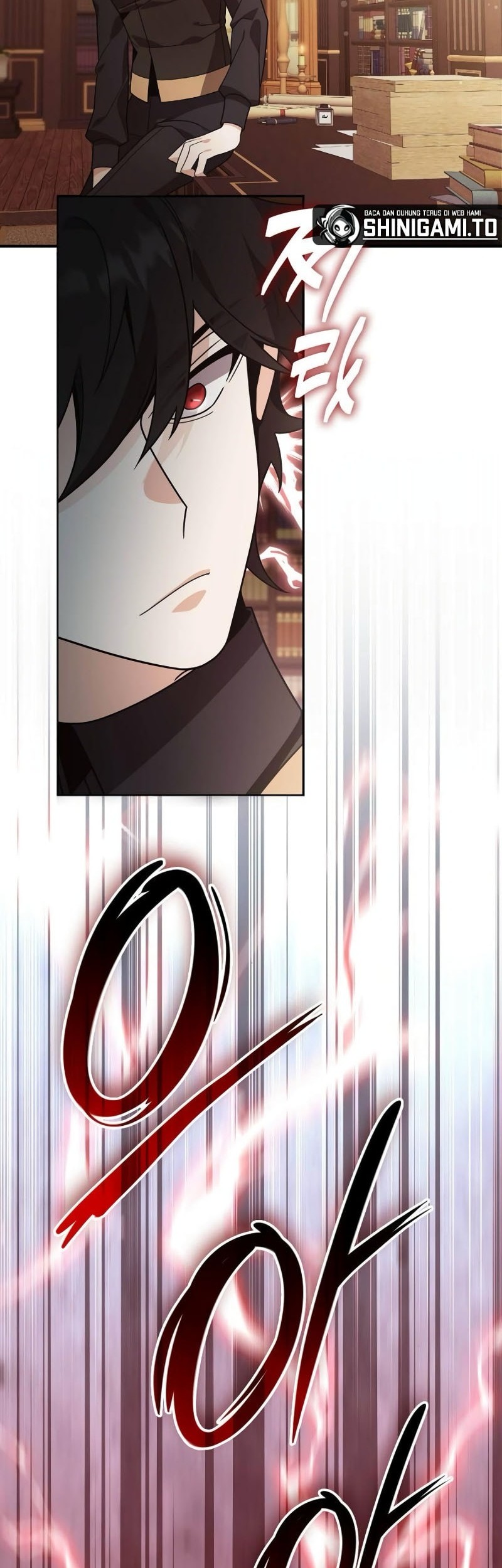 A Cadet Becomes A Prophet?! chapter 19 halaman 51
