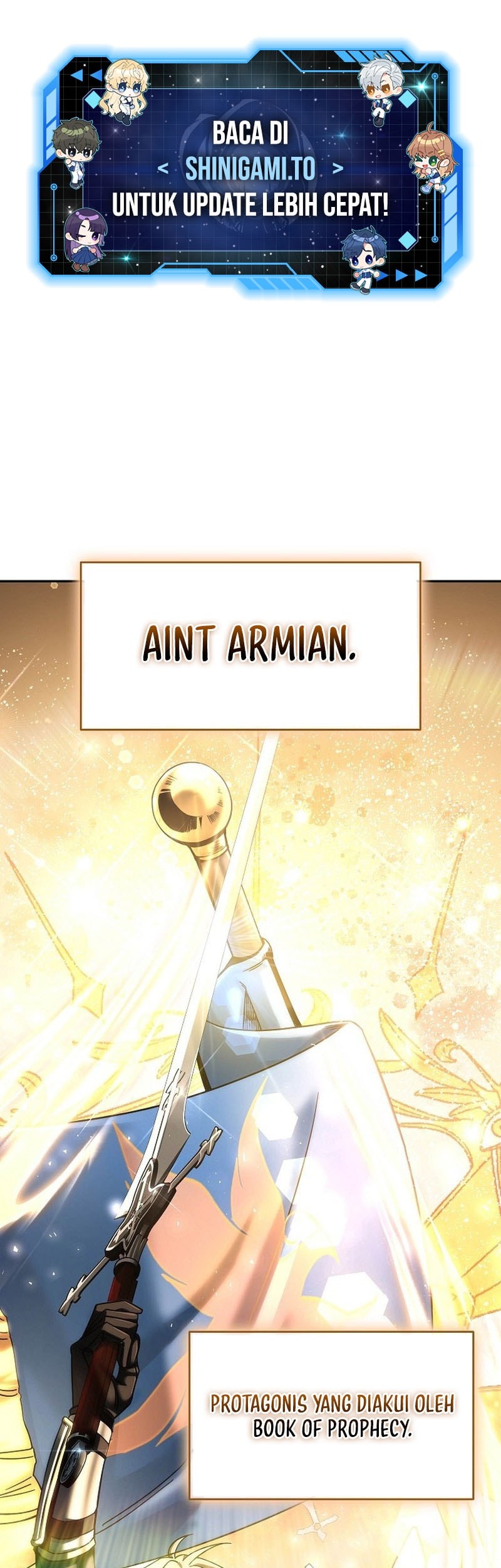 A Cadet Becomes A Prophet?! Bab 2 halaman 2