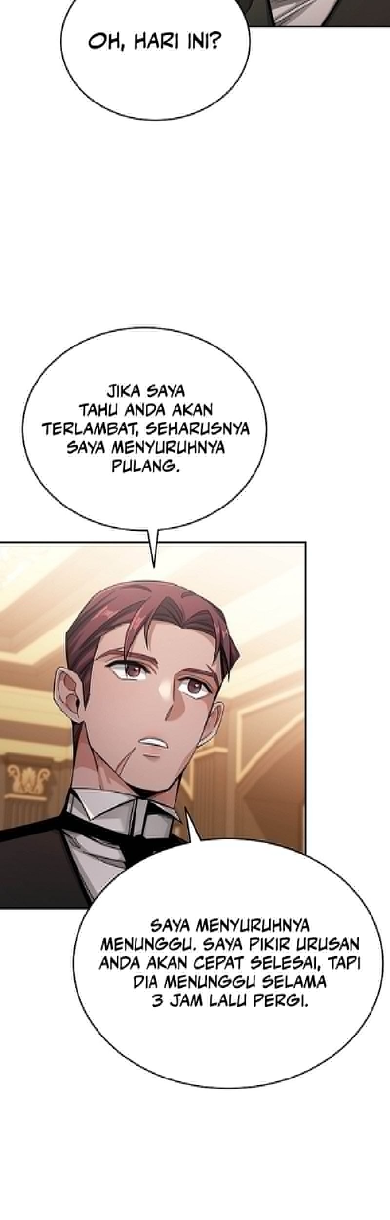 A Cadet Becomes A Prophet?! Bab 2 halaman 55