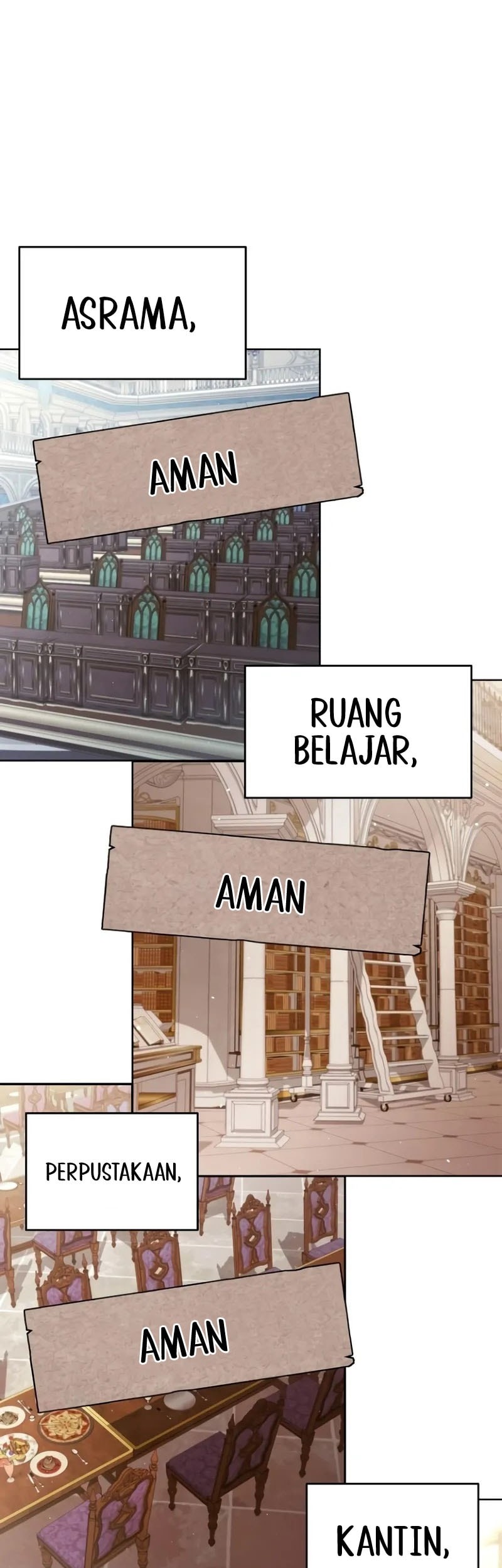 A Cadet Becomes A Prophet?! Bab 20 halaman 39