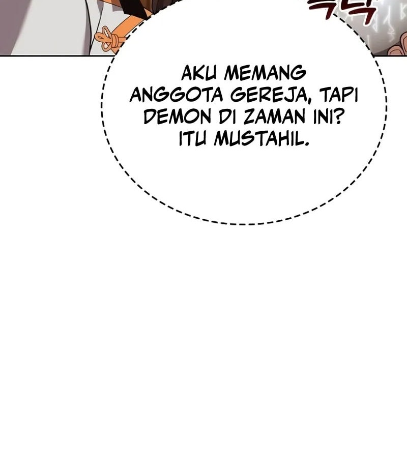 A Cadet Becomes A Prophet?! Bab 21 halaman 9