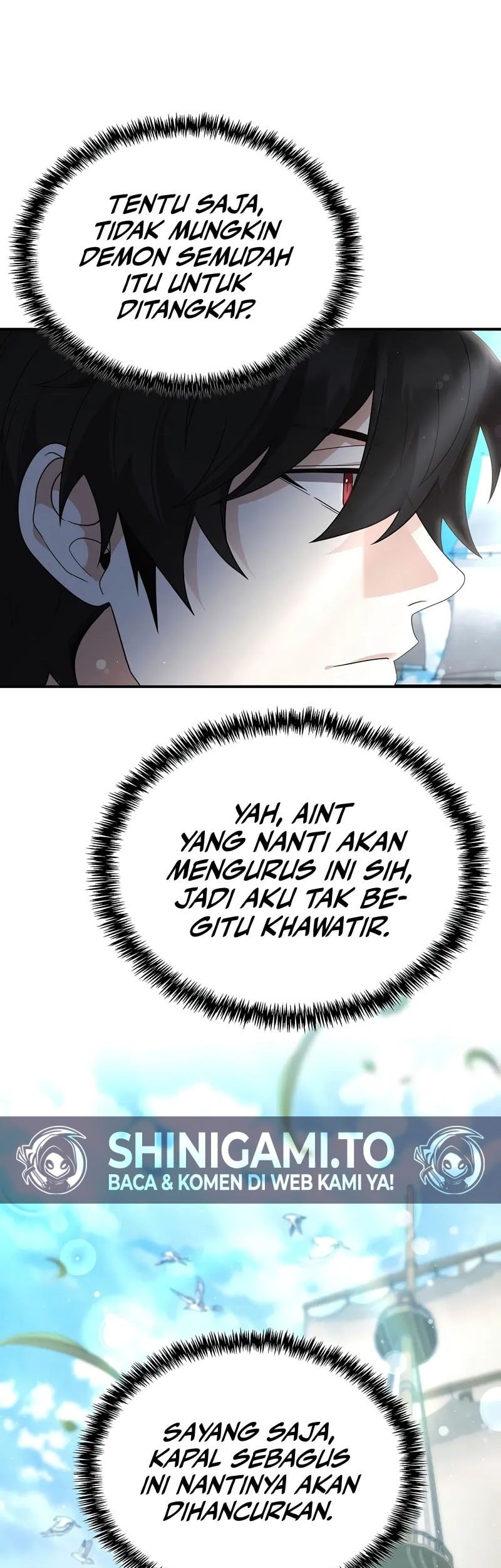 A Cadet Becomes A Prophet?! chapter 22 halaman 14