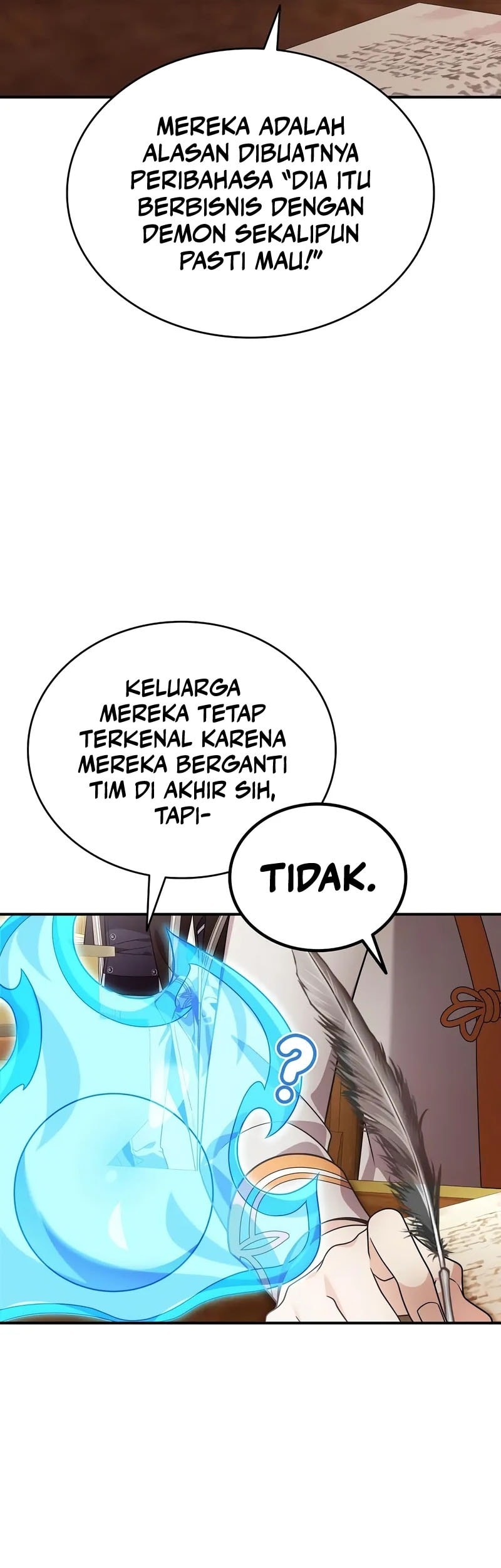 A Cadet Becomes A Prophet?! chapter 22 halaman 29