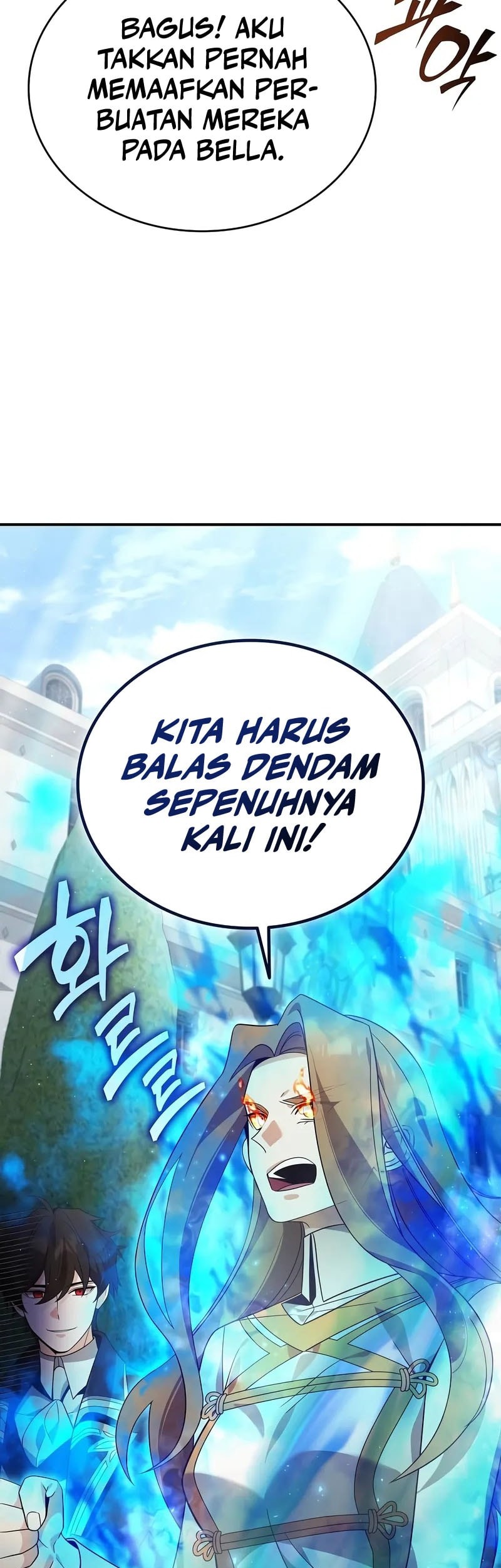 A Cadet Becomes A Prophet?! chapter 22 halaman 51