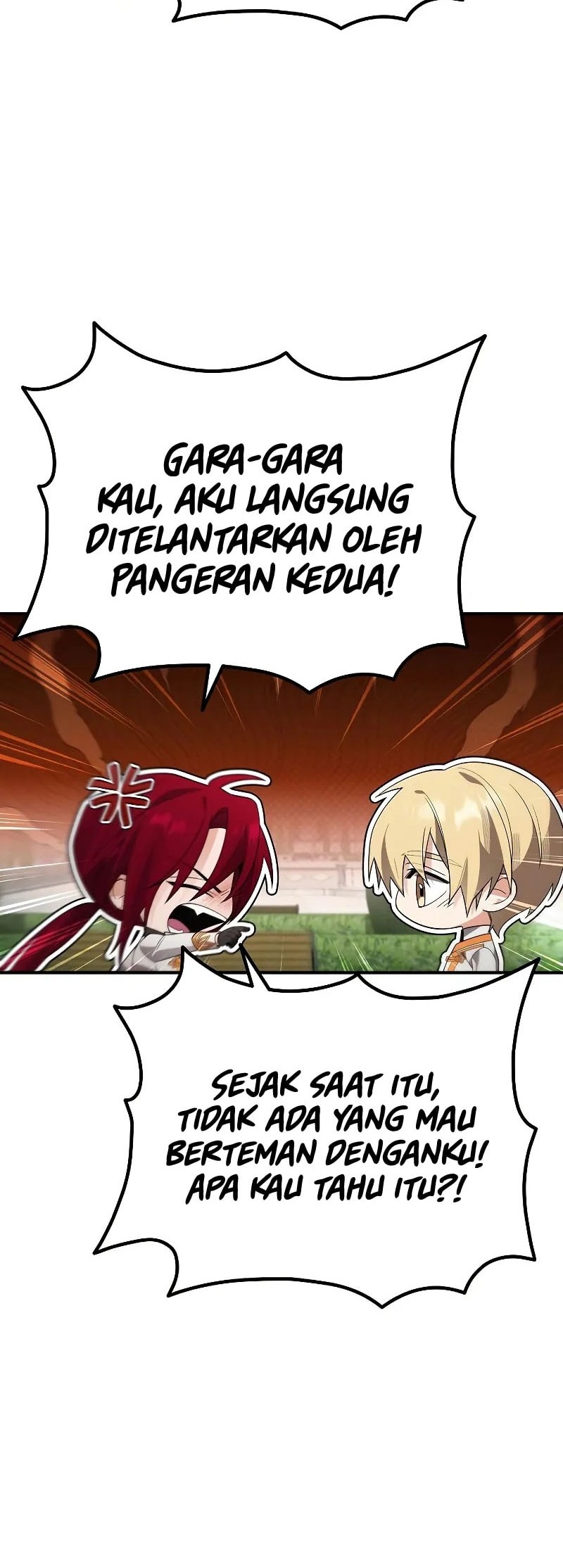 A Cadet Becomes A Prophet?! chapter 23 halaman 5