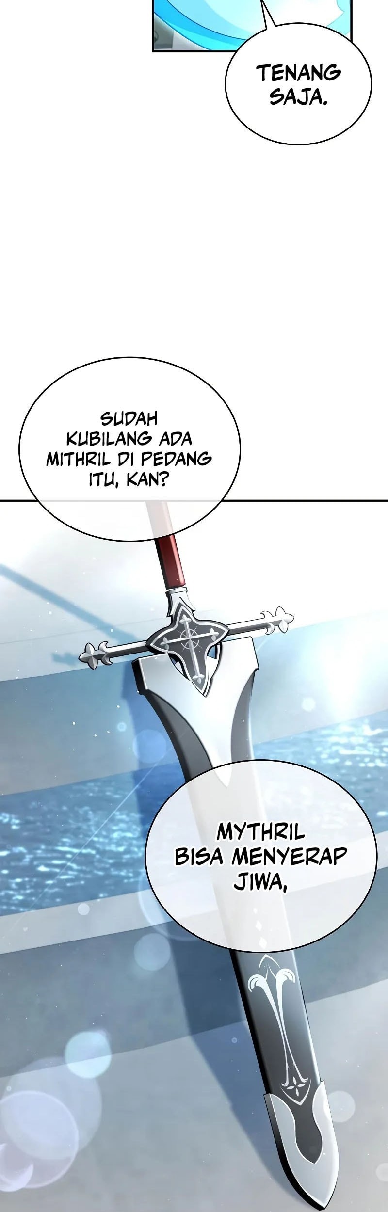 A Cadet Becomes A Prophet?! chapter 23 halaman 24