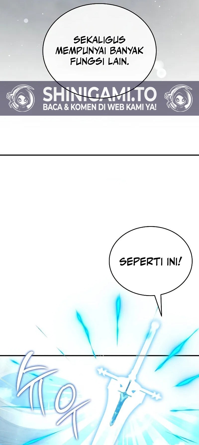 A Cadet Becomes A Prophet?! chapter 23 halaman 25
