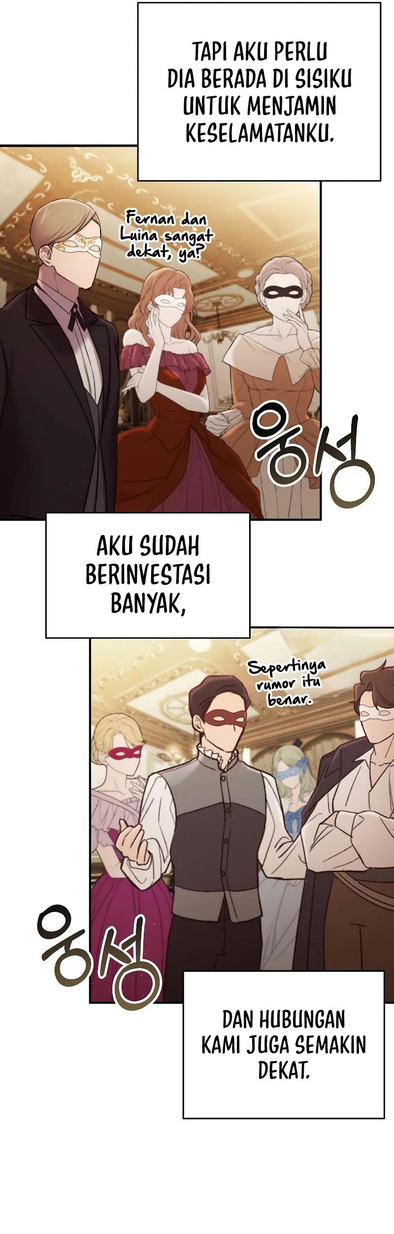 A Cadet Becomes A Prophet?! chapter 23 halaman 54