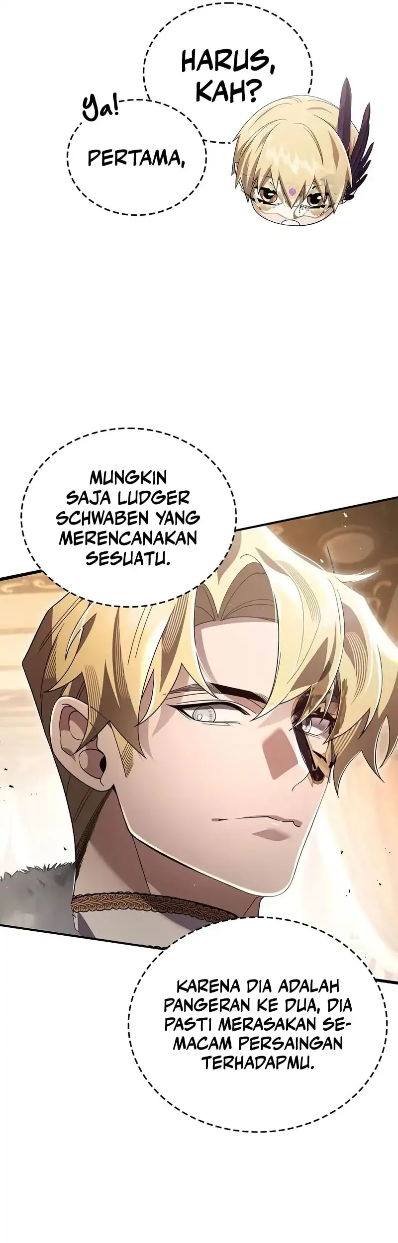 A Cadet Becomes A Prophet?! Bab 24 halaman 13