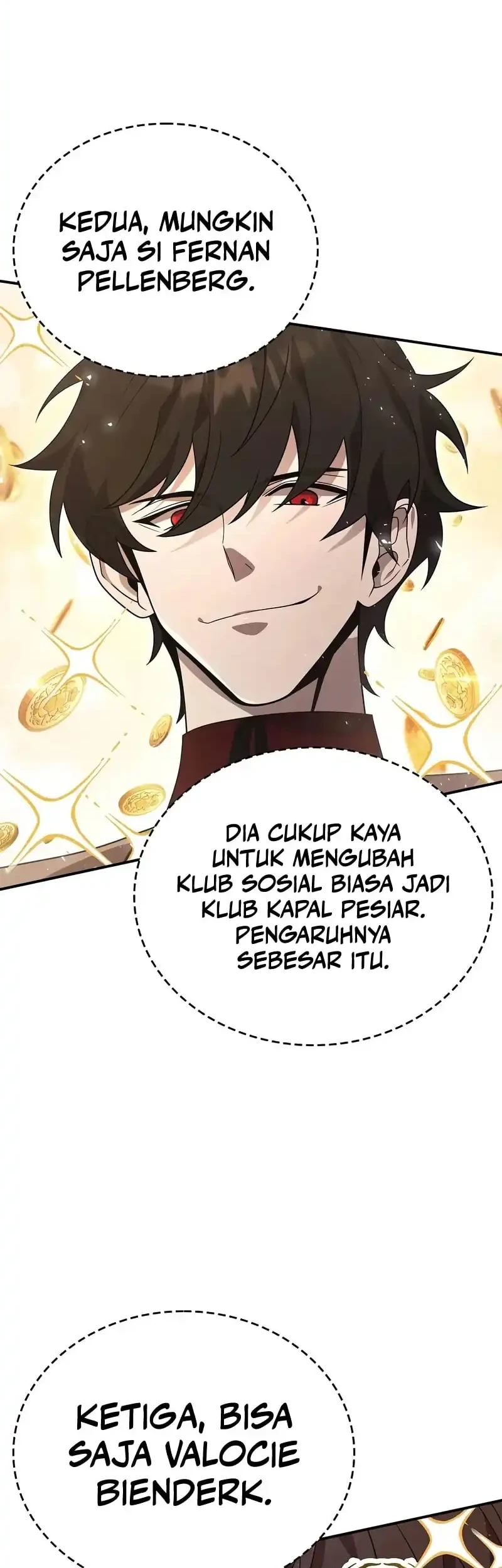A Cadet Becomes A Prophet?! Bab 24 halaman 14