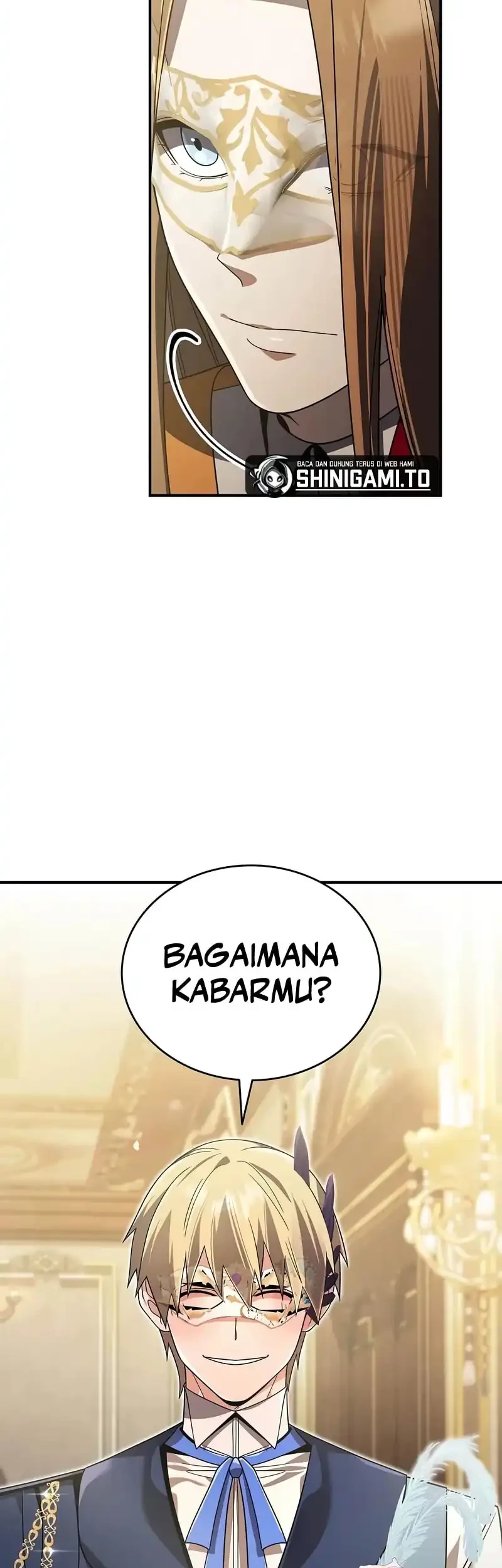 A Cadet Becomes A Prophet?! Bab 24 halaman 30