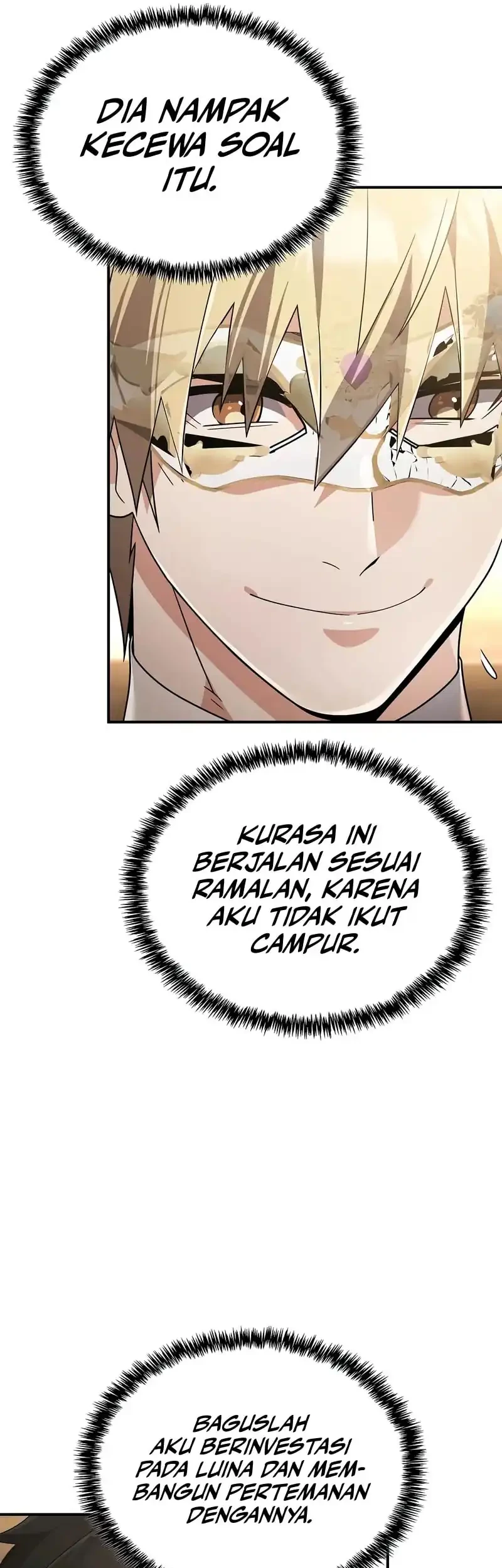 A Cadet Becomes A Prophet?! Bab 24 halaman 37