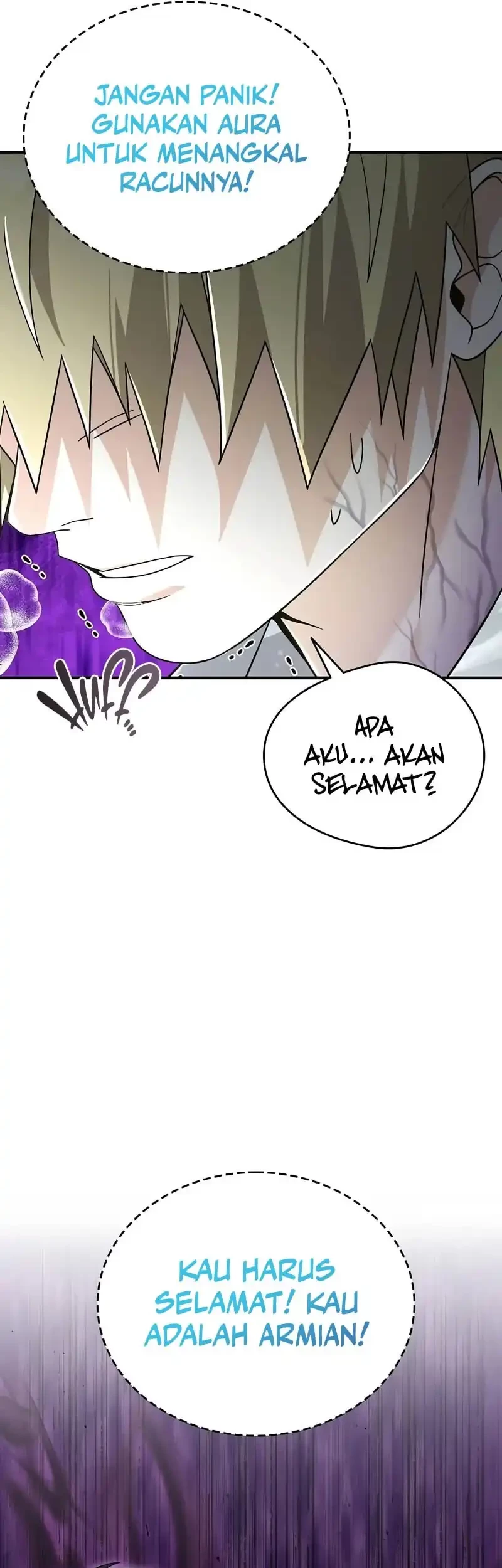 A Cadet Becomes A Prophet?! chapter 25 halaman 57