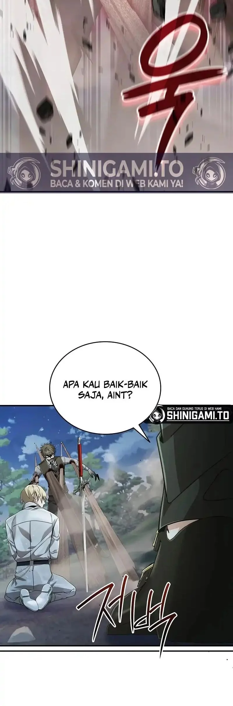 A Cadet Becomes A Prophet?! chapter 26 halaman 15