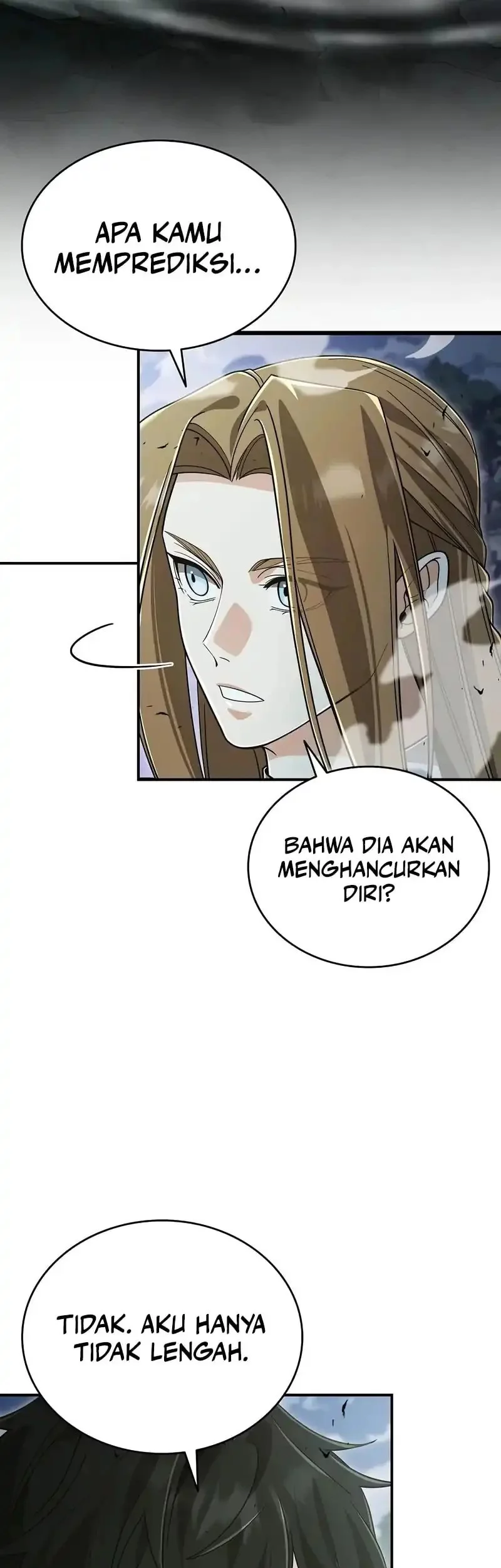 A Cadet Becomes A Prophet?! chapter 26 halaman 31