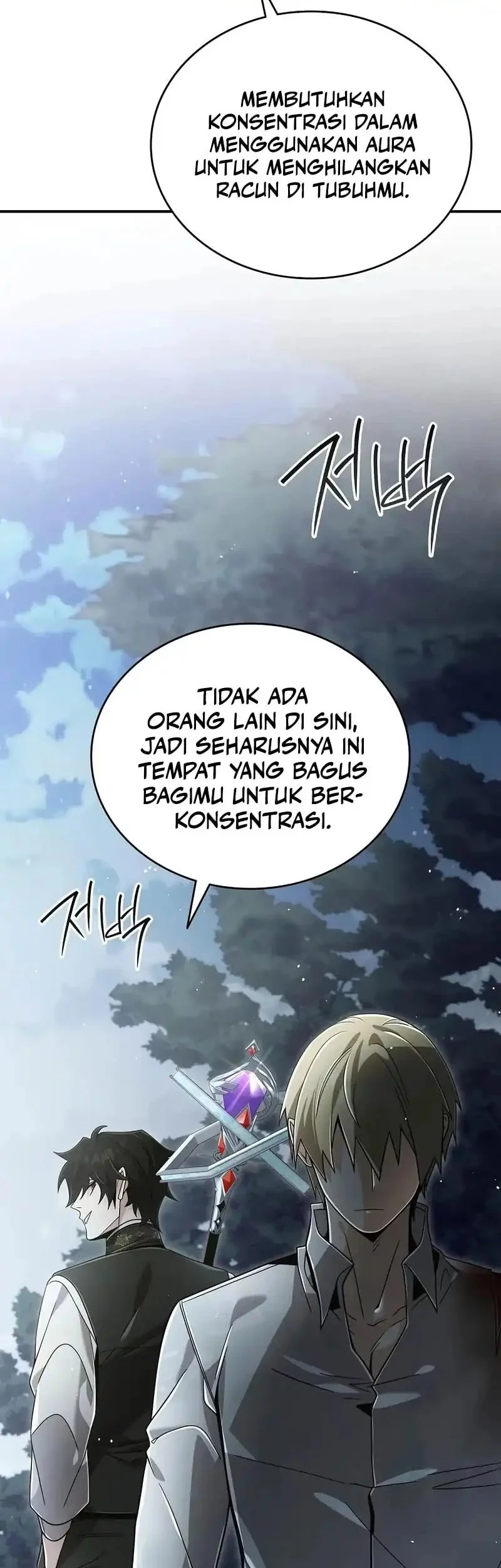 A Cadet Becomes A Prophet?! chapter 26 halaman 52
