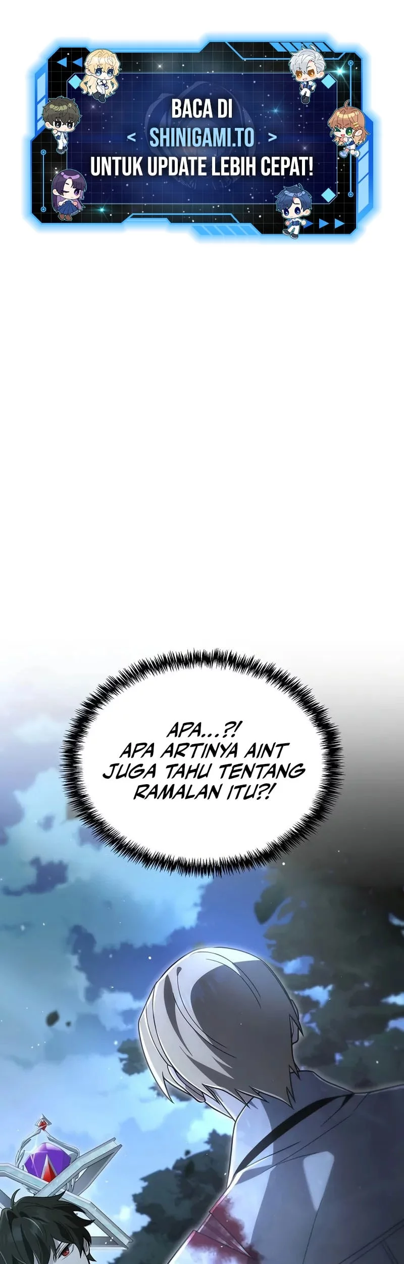 A Cadet Becomes A Prophet?! Bab 27 halaman 2