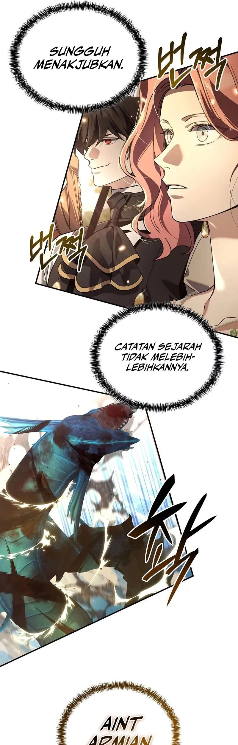 A Cadet Becomes A Prophet?! Bab 27 halaman 70