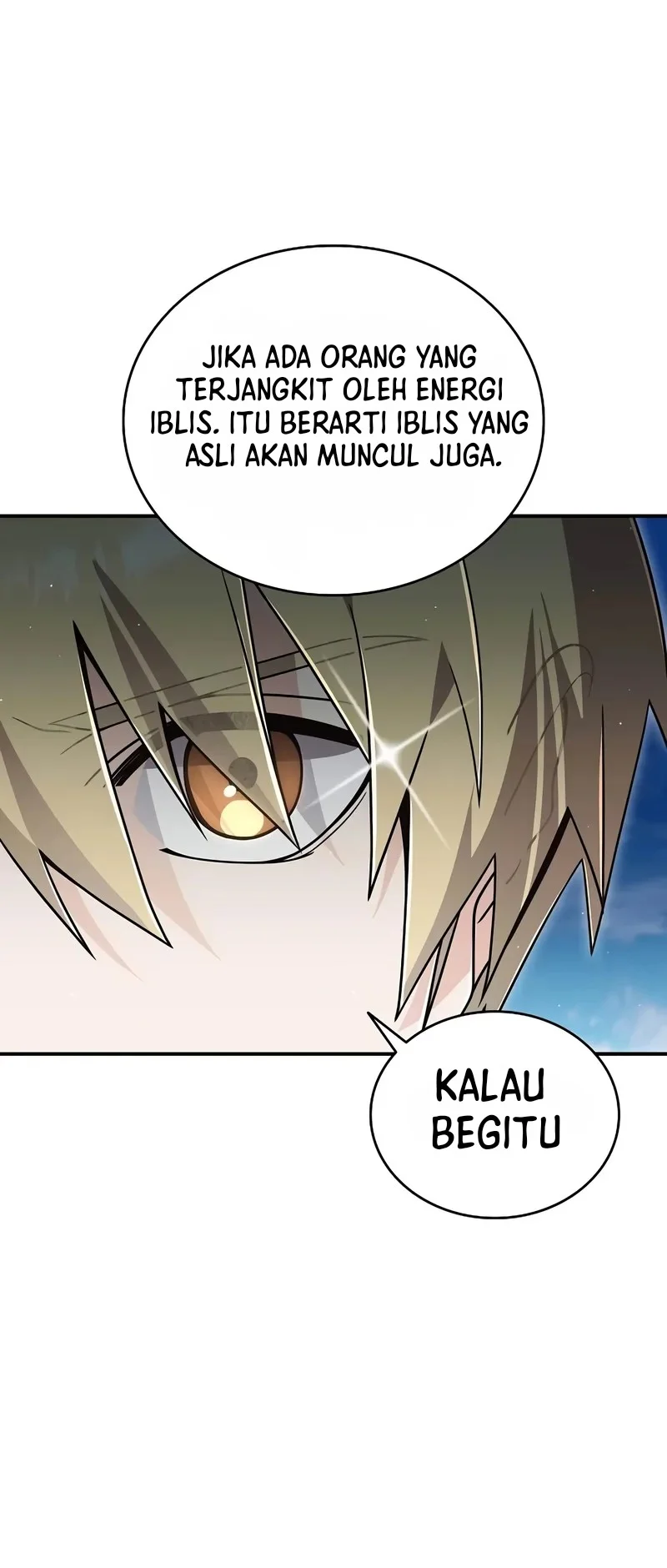 A Cadet Becomes A Prophet?! chapter 28 halaman 12