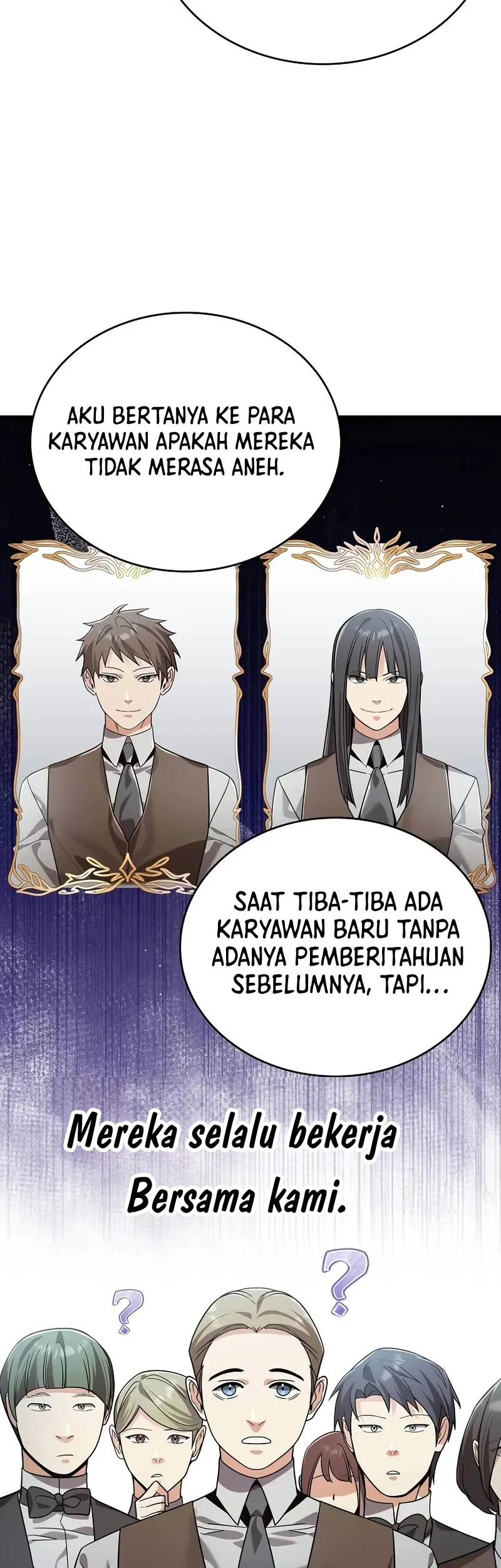 A Cadet Becomes A Prophet?! chapter 28 halaman 21