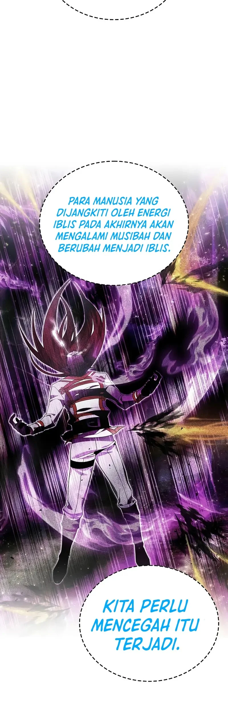 A Cadet Becomes A Prophet?! chapter 28 halaman 46