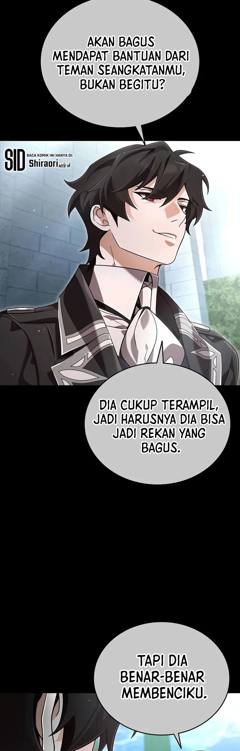 A Cadet Becomes A Prophet?! chapter 28 halaman 56