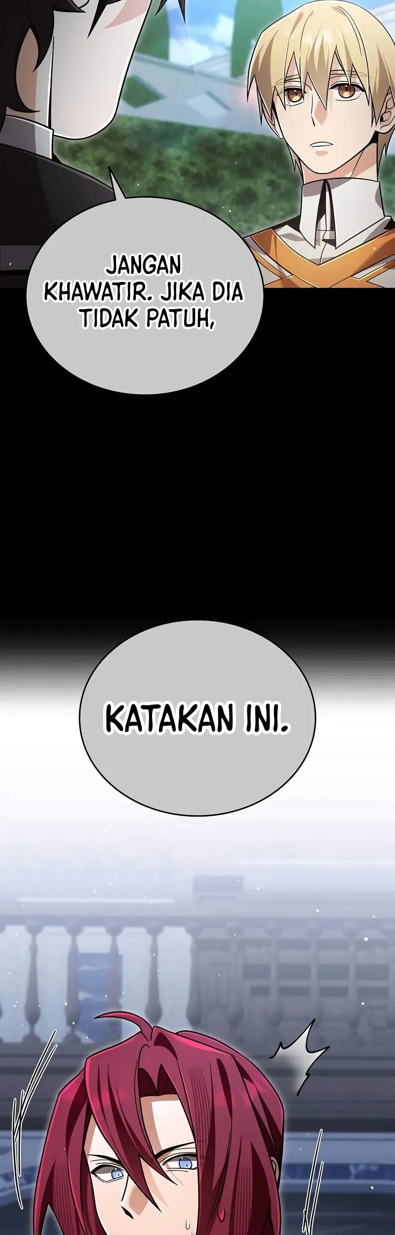 A Cadet Becomes A Prophet?! chapter 28 halaman 57