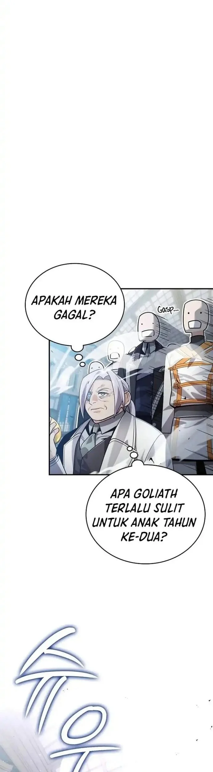A Cadet Becomes A Prophet?! Bab 29 halaman 43