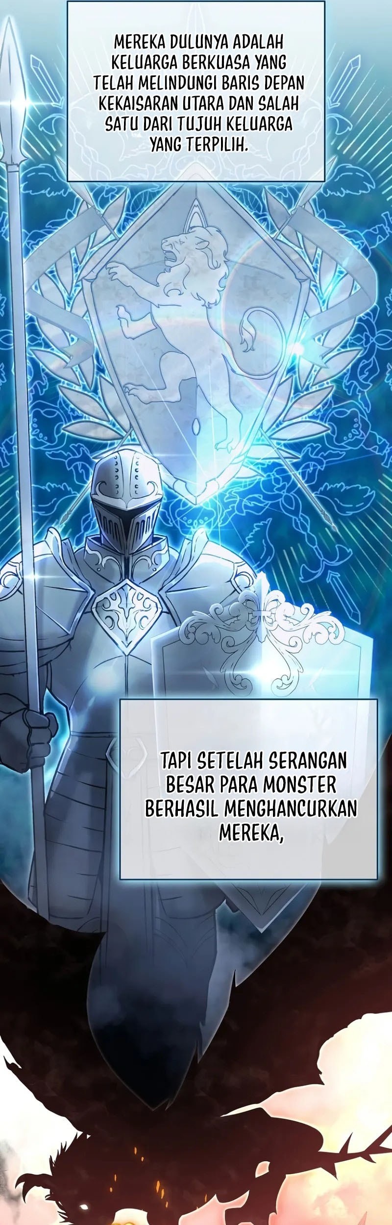 A Cadet Becomes A Prophet?! Bab 3 halaman 6