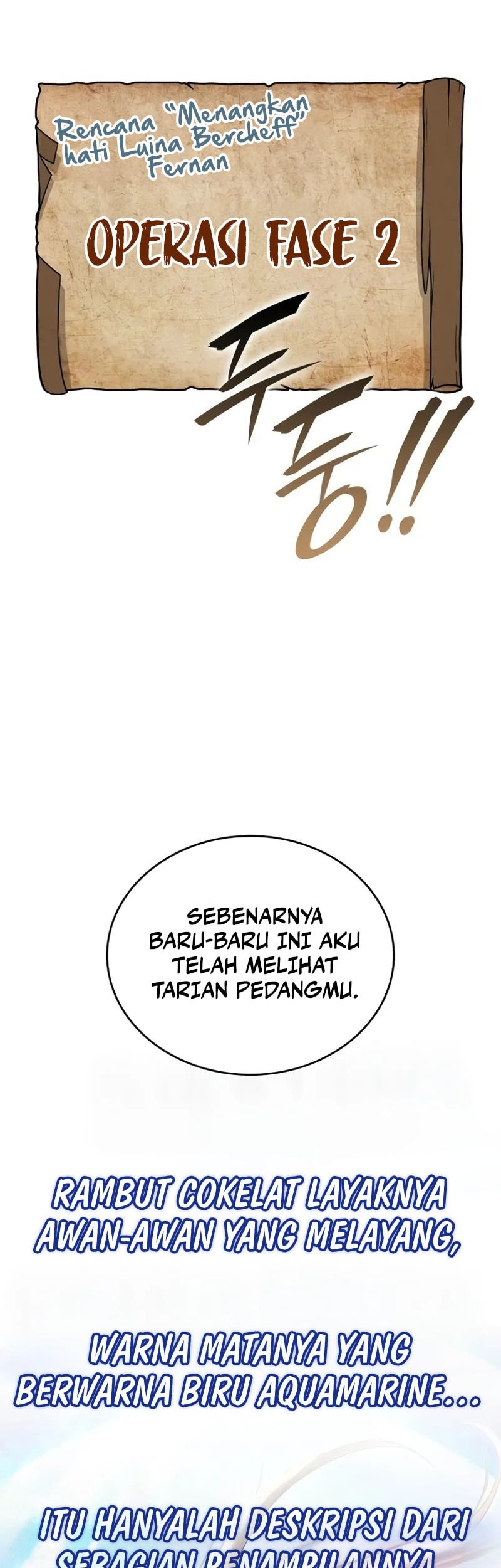 A Cadet Becomes A Prophet?! Bab 3 halaman 32