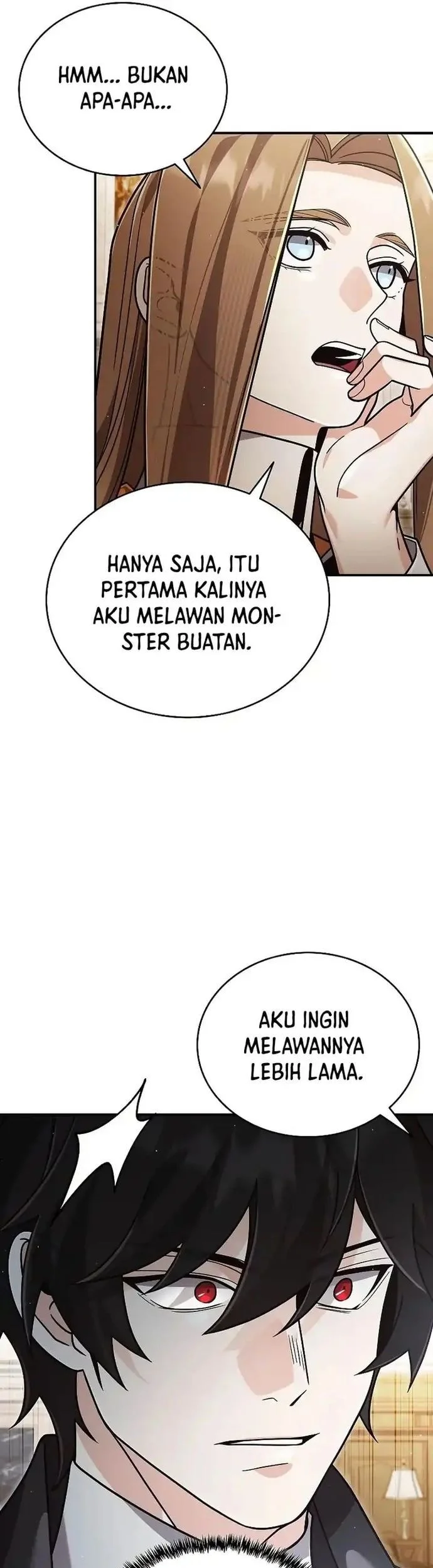 A Cadet Becomes A Prophet?! Bab 30 halaman 4