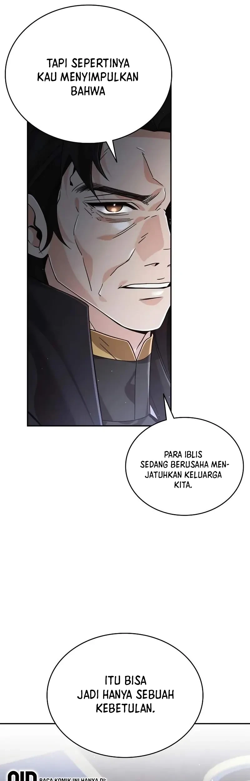 A Cadet Becomes A Prophet?! chapter 31 halaman 4