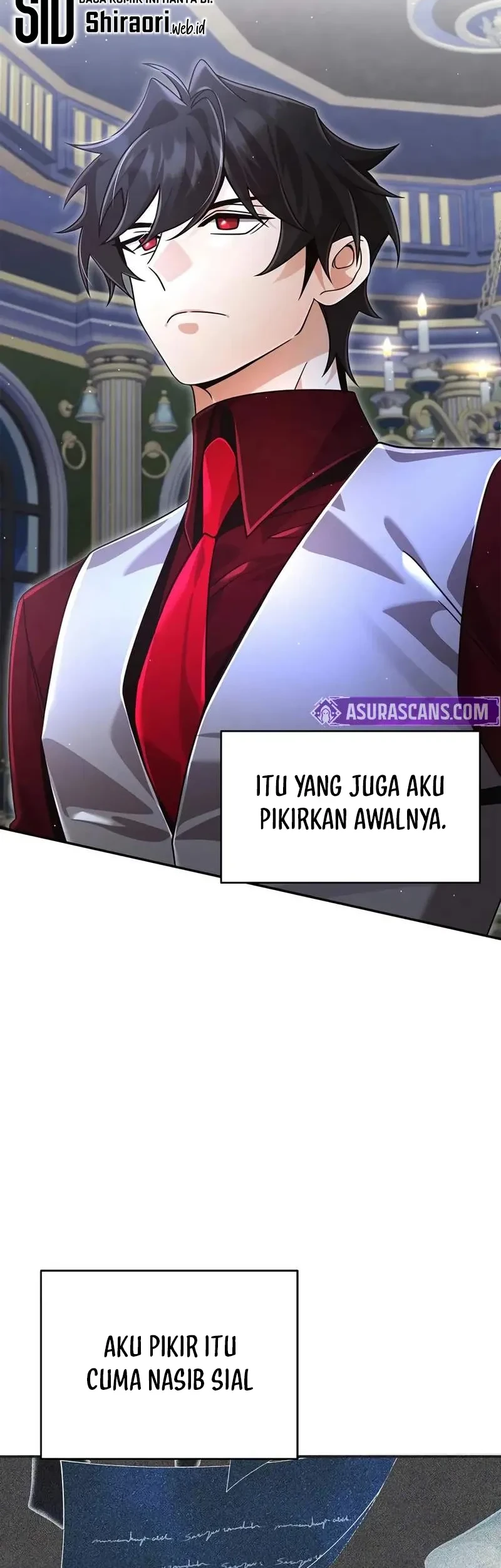 A Cadet Becomes A Prophet?! chapter 31 halaman 5