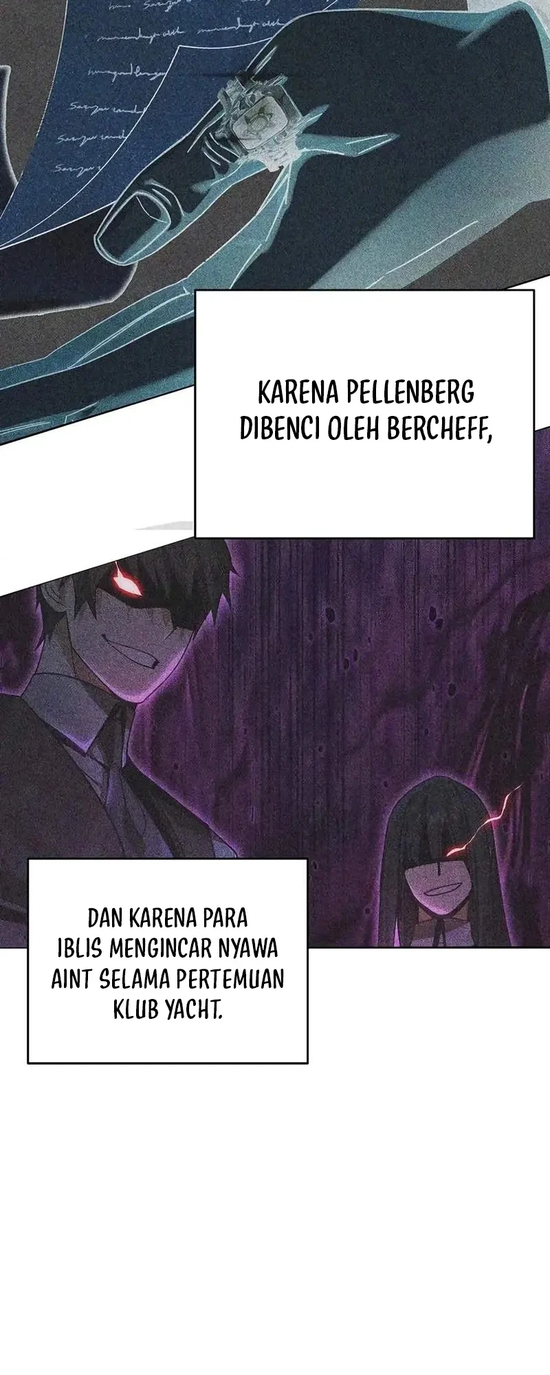 A Cadet Becomes A Prophet?! chapter 31 halaman 6
