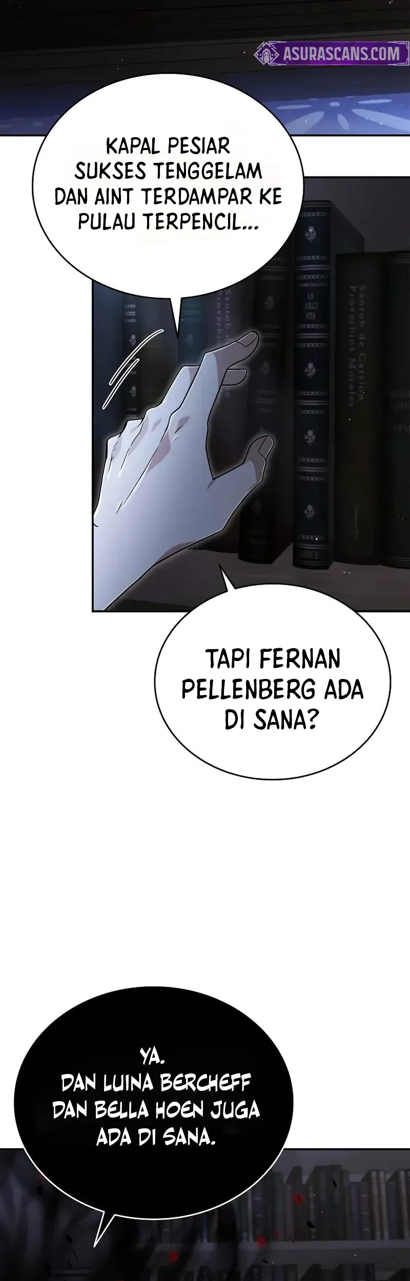 A Cadet Becomes A Prophet?! chapter 31 halaman 16
