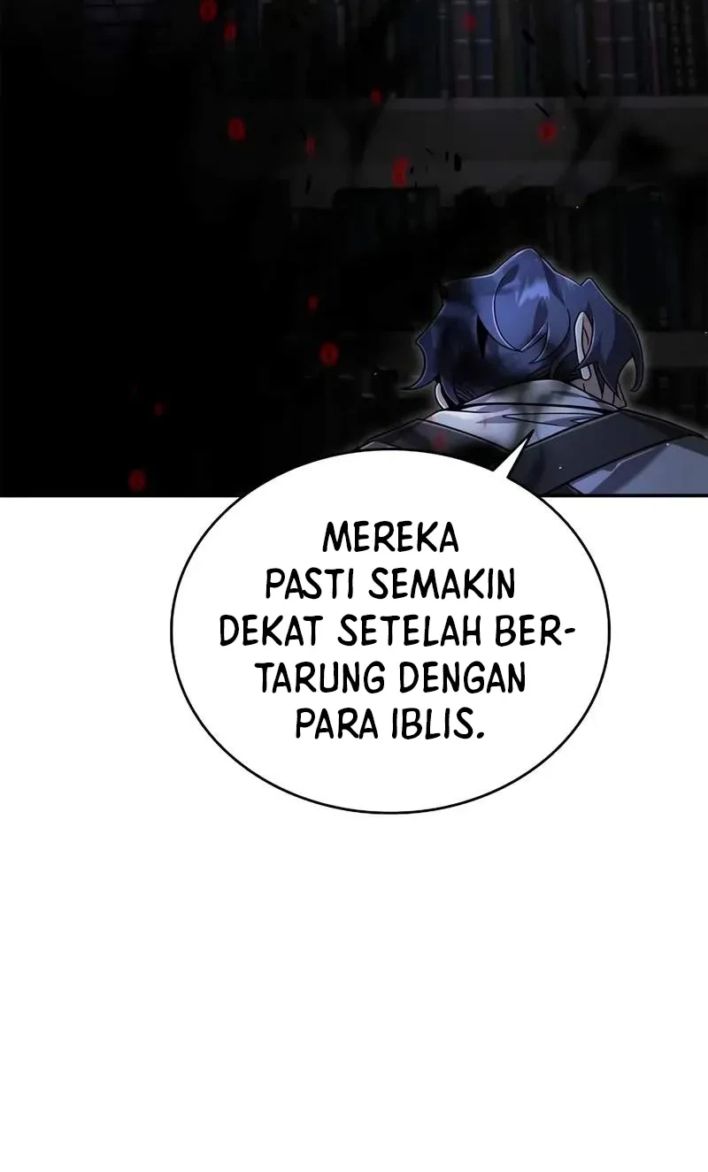 A Cadet Becomes A Prophet?! chapter 31 halaman 17