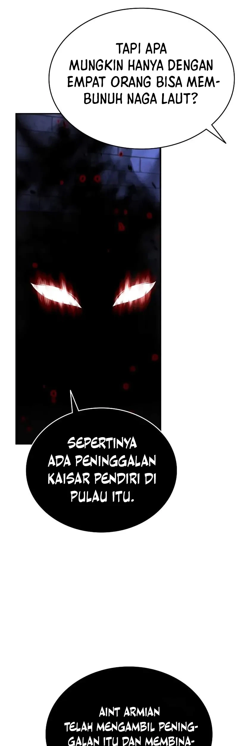 A Cadet Becomes A Prophet?! chapter 31 halaman 18