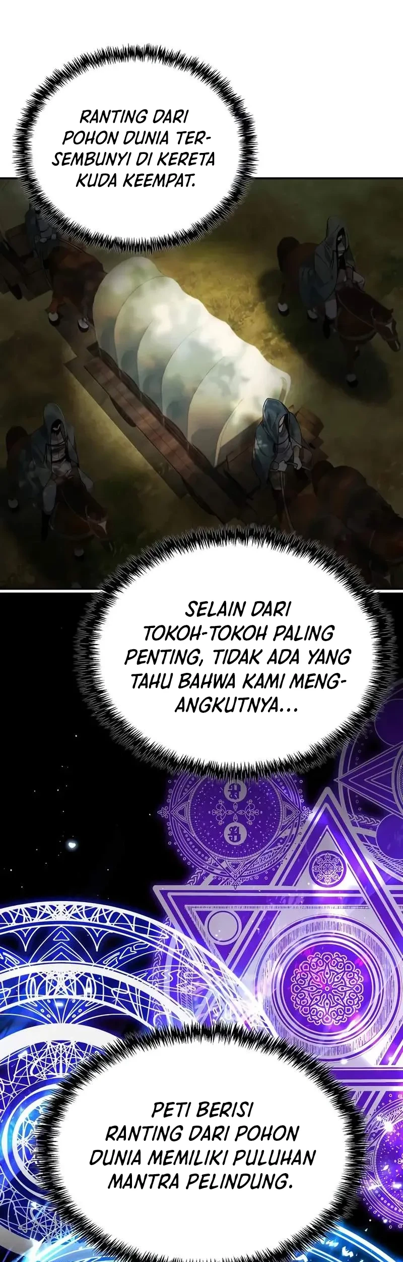 A Cadet Becomes A Prophet?! chapter 31 halaman 46