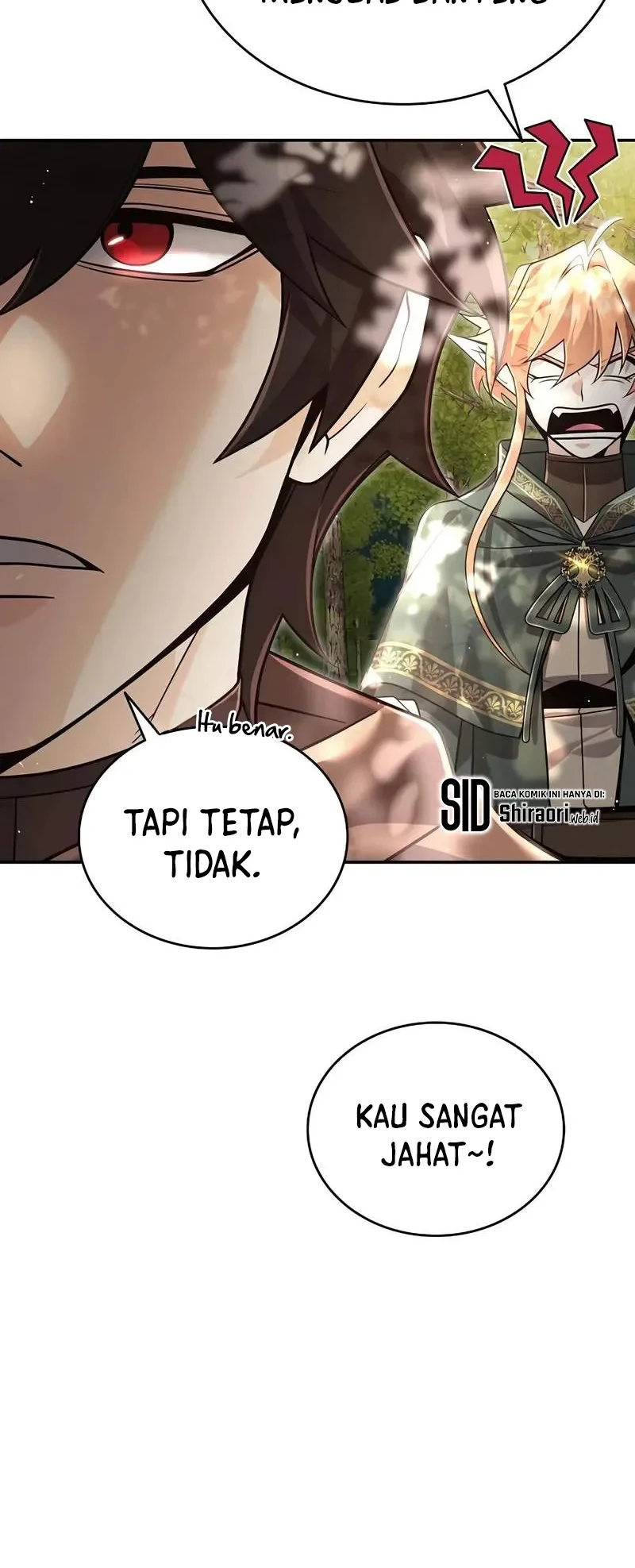 A Cadet Becomes A Prophet?! chapter 31 halaman 56