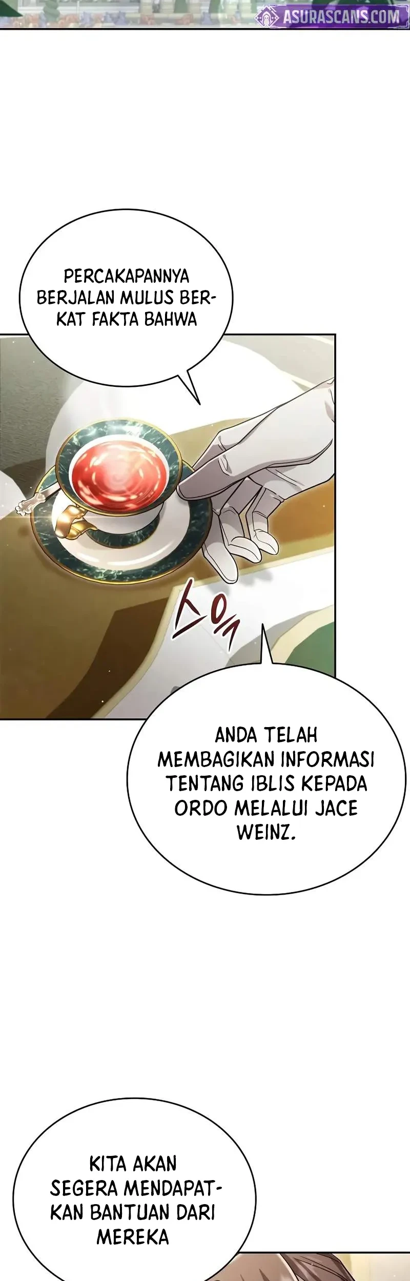 A Cadet Becomes A Prophet?! chapter 31 halaman 58