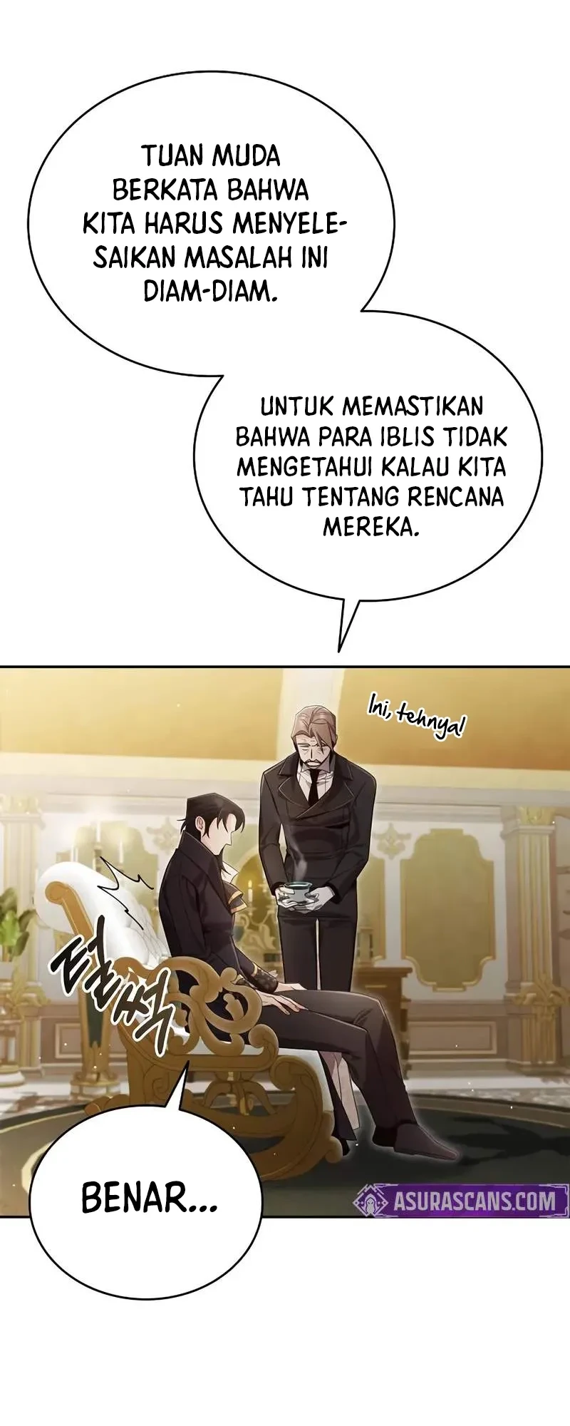 A Cadet Becomes A Prophet?! chapter 31 halaman 65