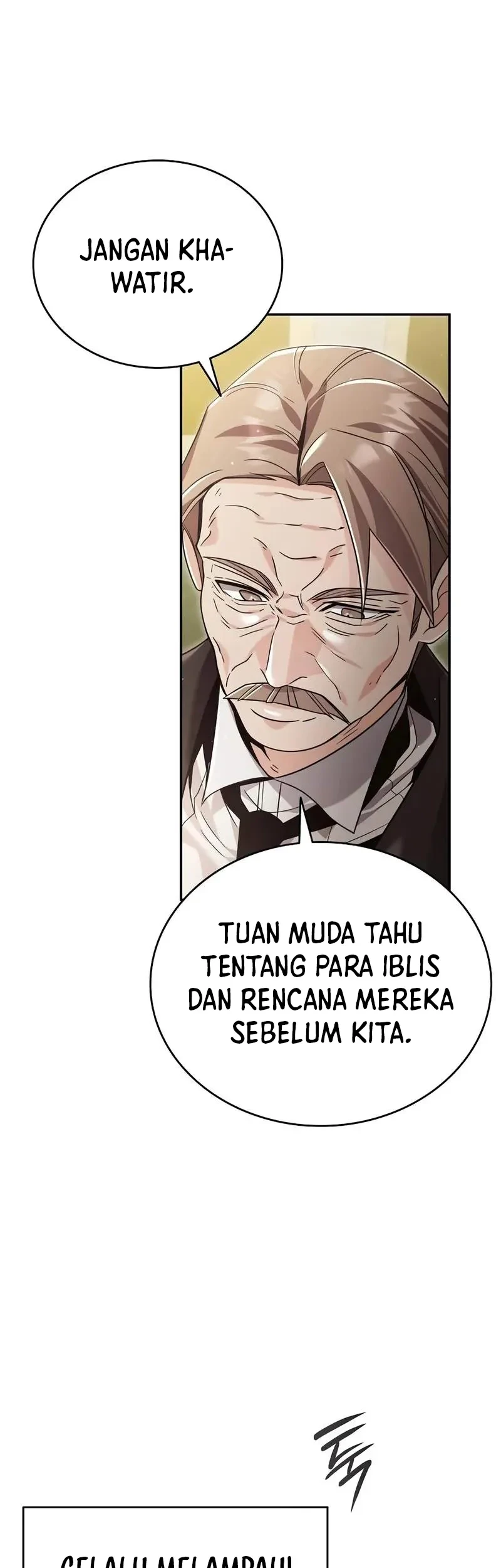 A Cadet Becomes A Prophet?! chapter 31 halaman 66