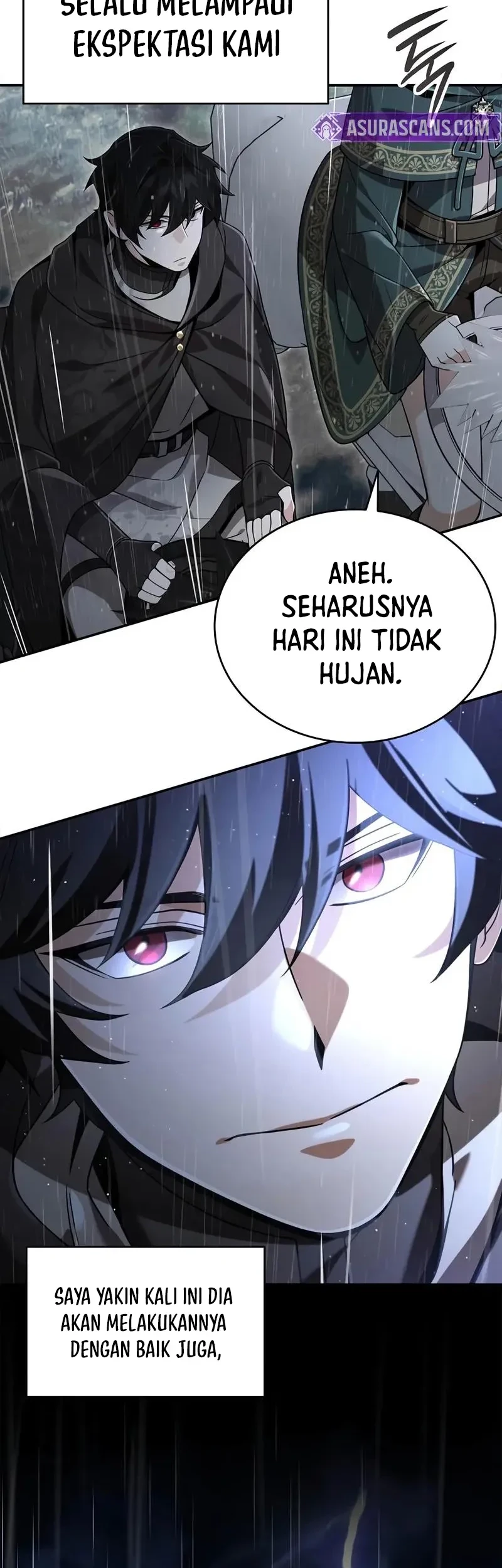 A Cadet Becomes A Prophet?! chapter 31 halaman 67