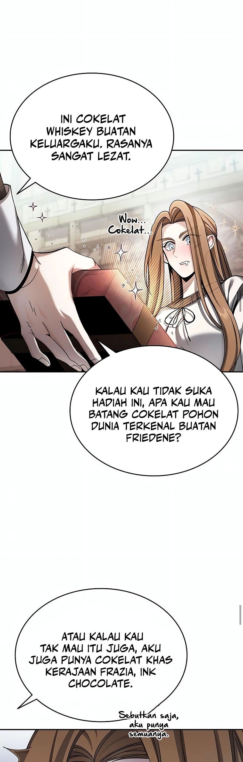A Cadet Becomes A Prophet?! Bab 4 halaman 22