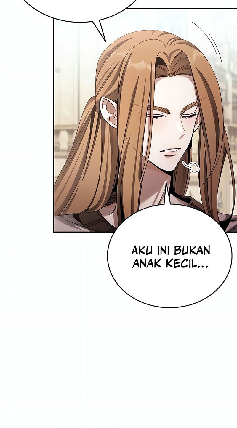 A Cadet Becomes A Prophet?! Bab 4 halaman 25