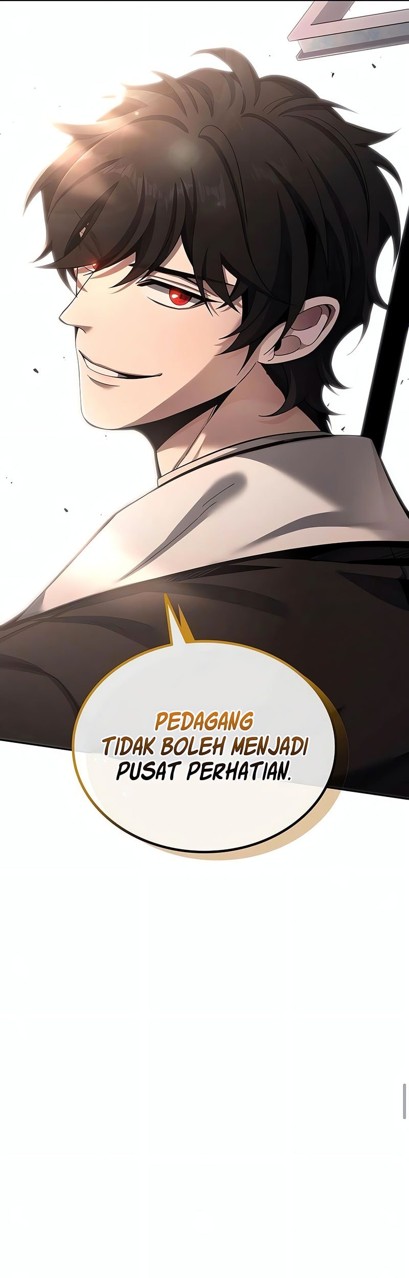A Cadet Becomes A Prophet?! Bab 4 halaman 30
