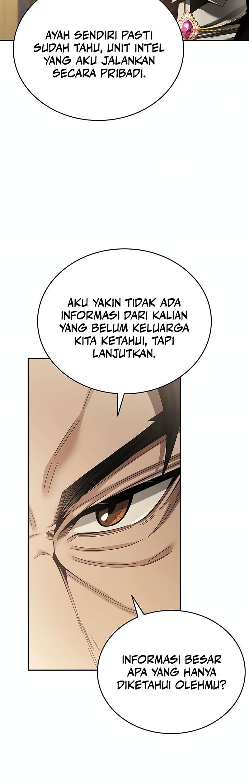 A Cadet Becomes A Prophet?! Bab 4 halaman 64